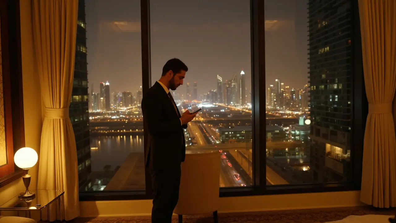 Call Girl Dubai: Night Joy and Practical Tips for a Discreet Experience