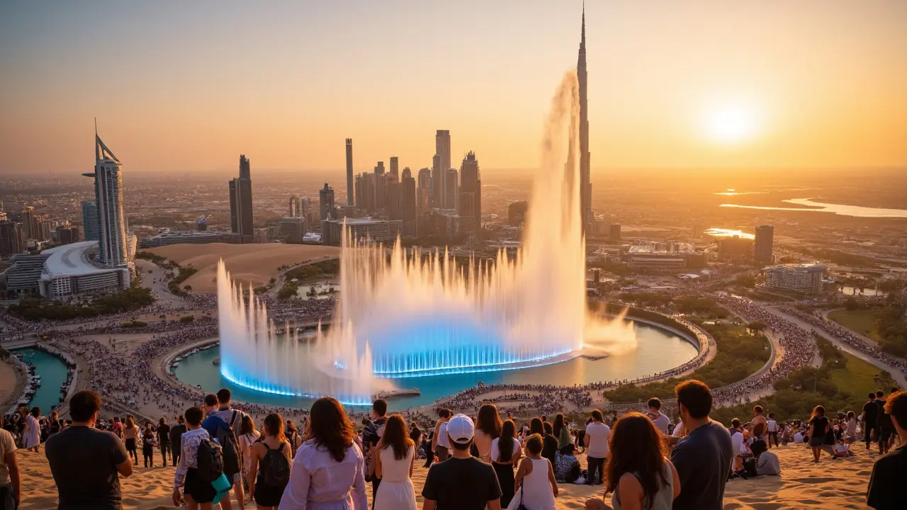 Dubai Attractions: Top Picks for 2025 You Can't Miss