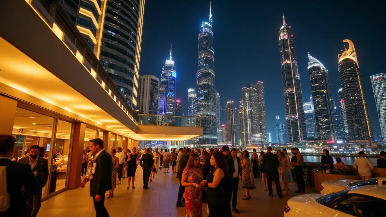 Dubai Call Girl Brings Nightlife Alive: Services, Tips & What to Expect