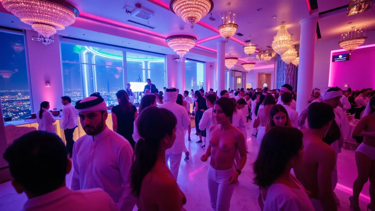 Dubai Clubs You Shouldn't Miss This Weekend: The Essential Guide