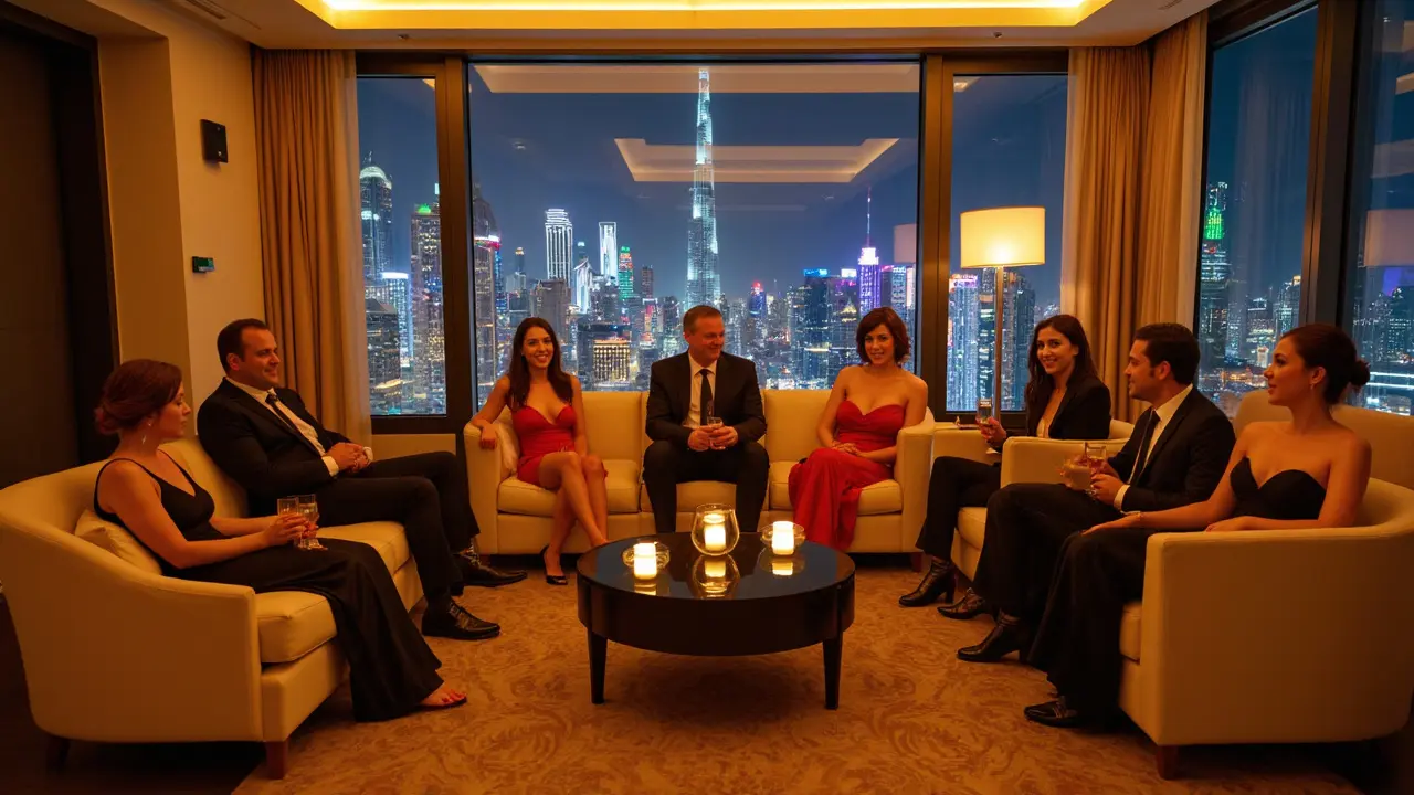 Dubai Escort Euro Beauties: Meet Top European Companions Now