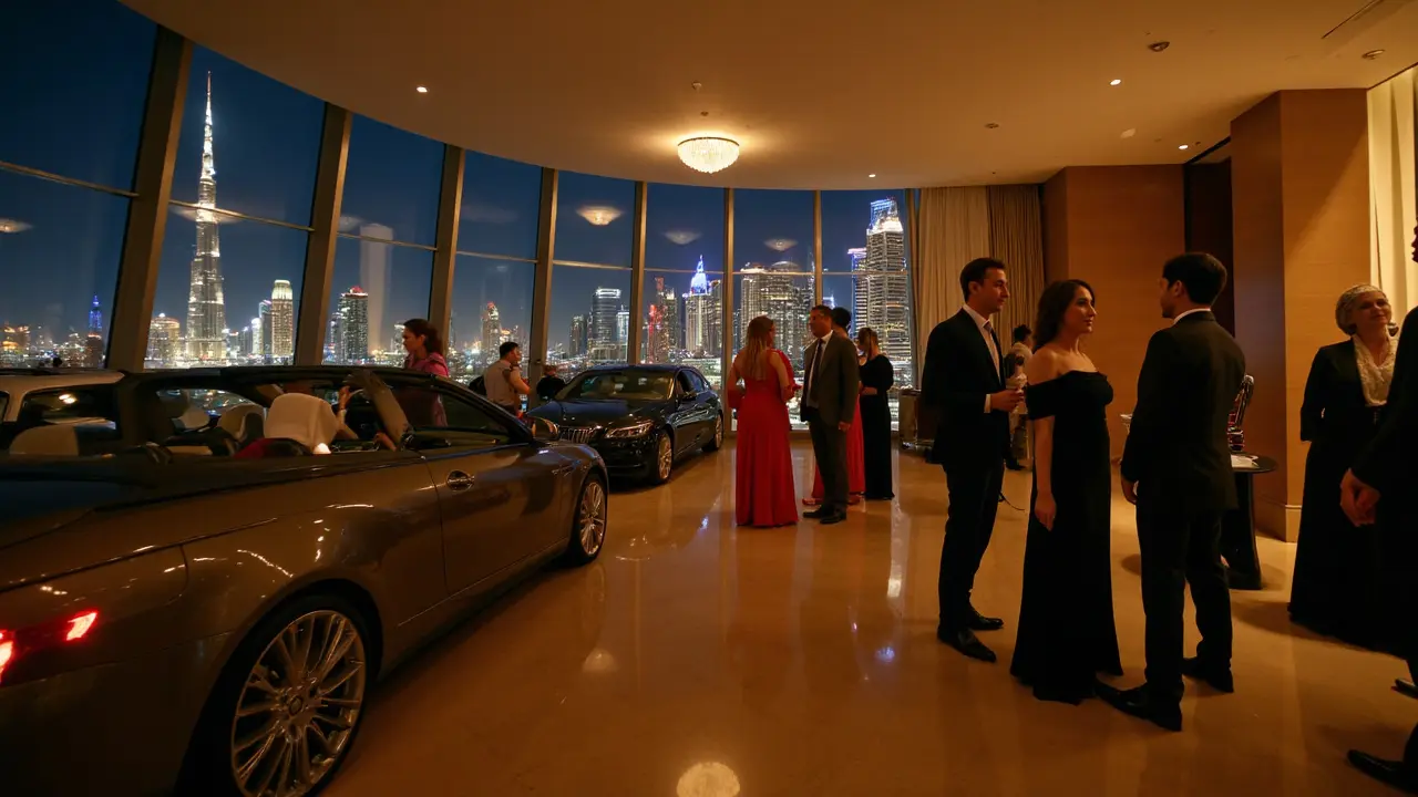 Dubai Escort: Uncover the City's Social Secrets
