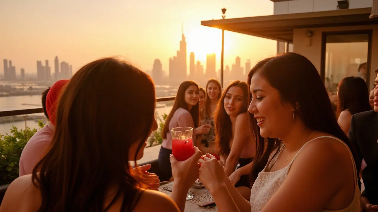 Dubai Girls: Best of Dubai Life & Experiences