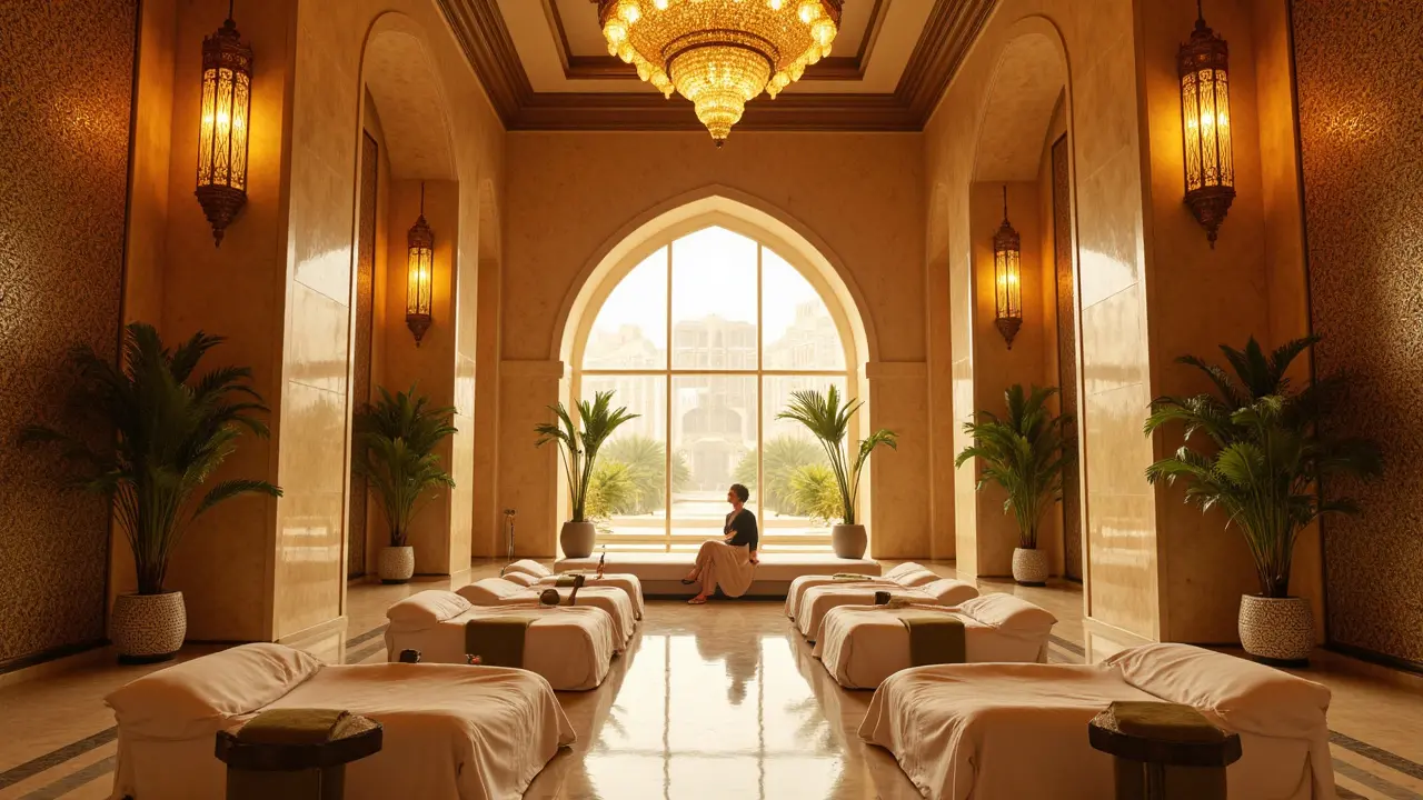 Dubai Massage & Spa: Your Ultimate Guide to Relaxation in the City