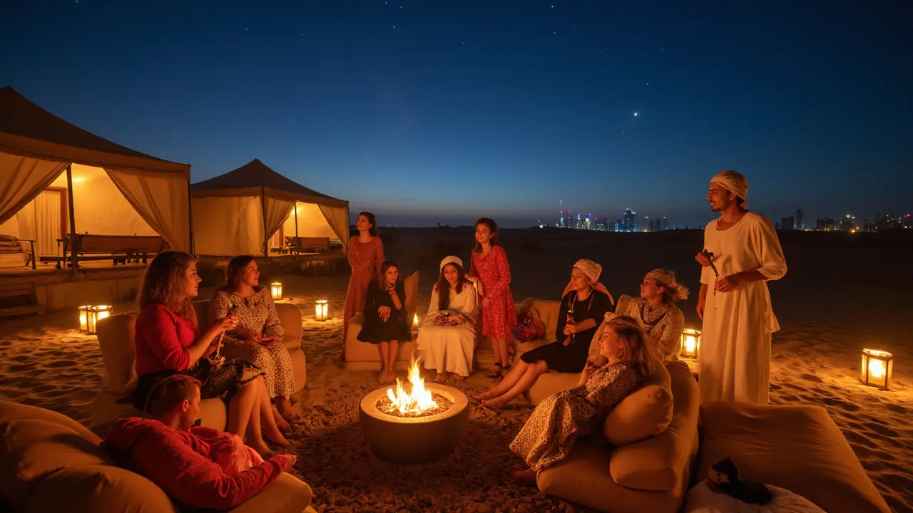 Dubai Nightlife Guide: Best Desert Nights, Clubs, and Rooftop Bars