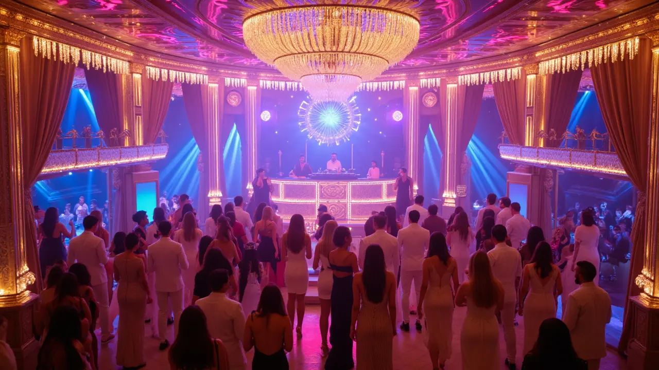 Dubai Nightlife: Top 10 Best Nightclubs to Party Right Now