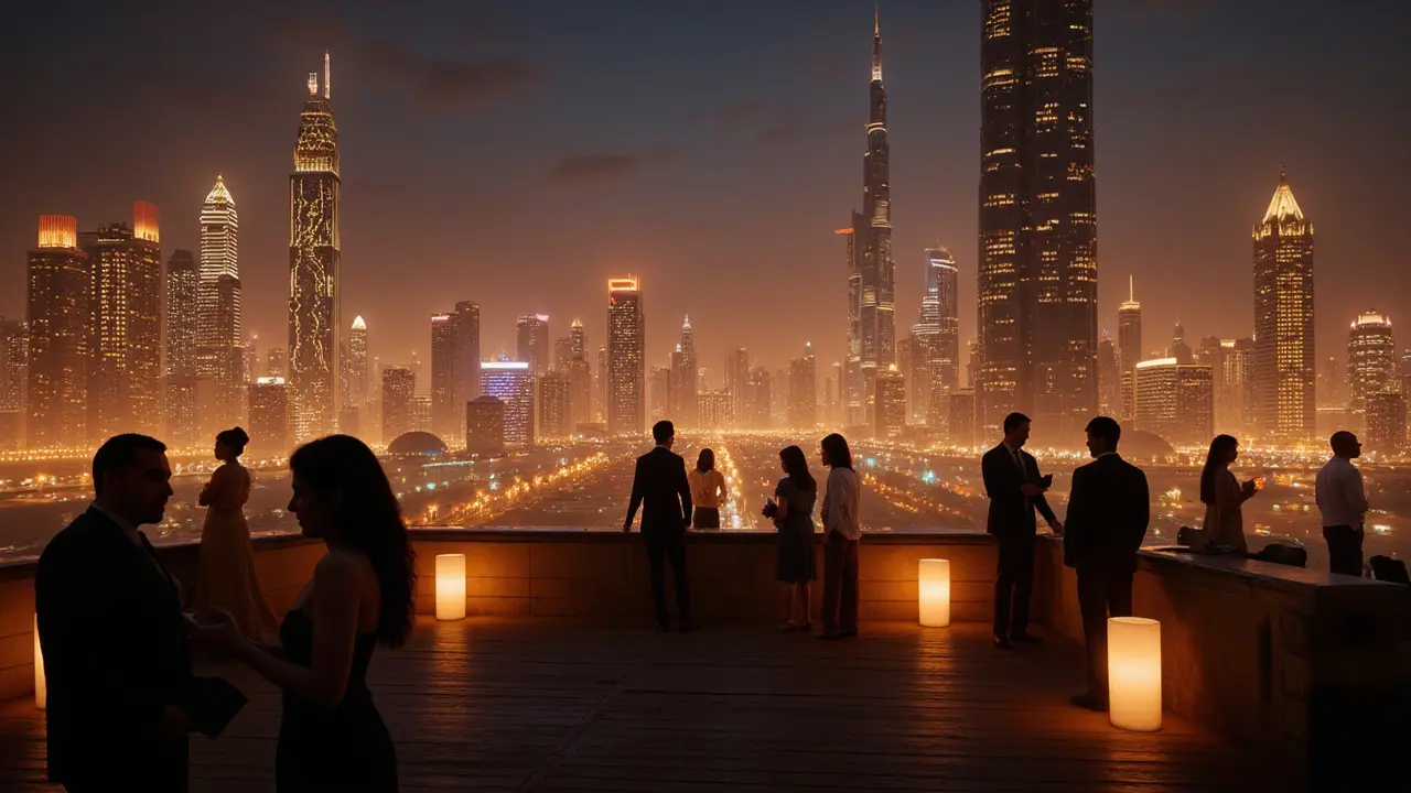 Dubai Sex: Your Private Adventure Guide