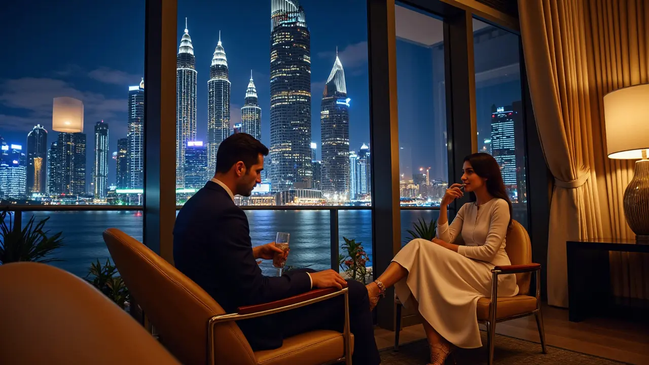 Escort Service in Dubai: Tips for a Safe and Enjoyable Experience