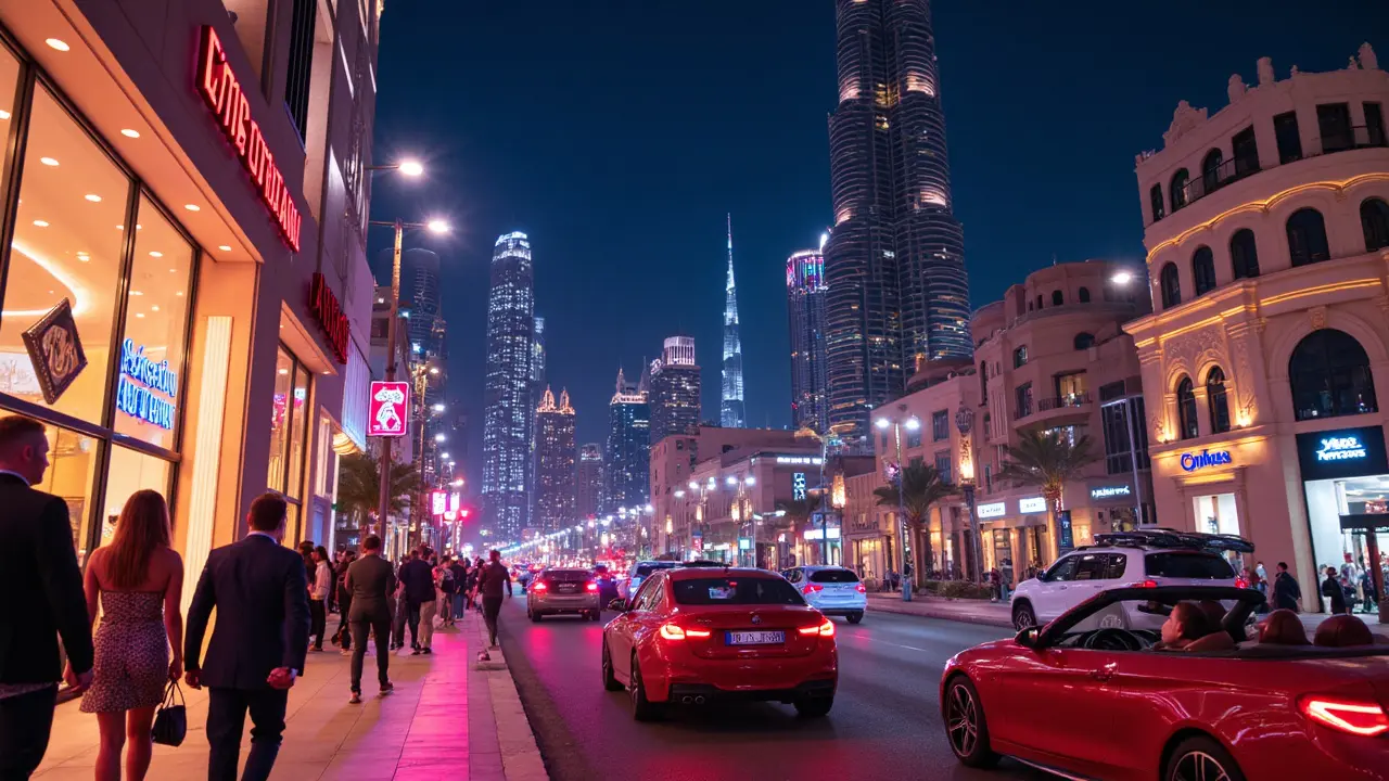 Escorts Dubai - Nightlife Exposed: What You Really Need to Know