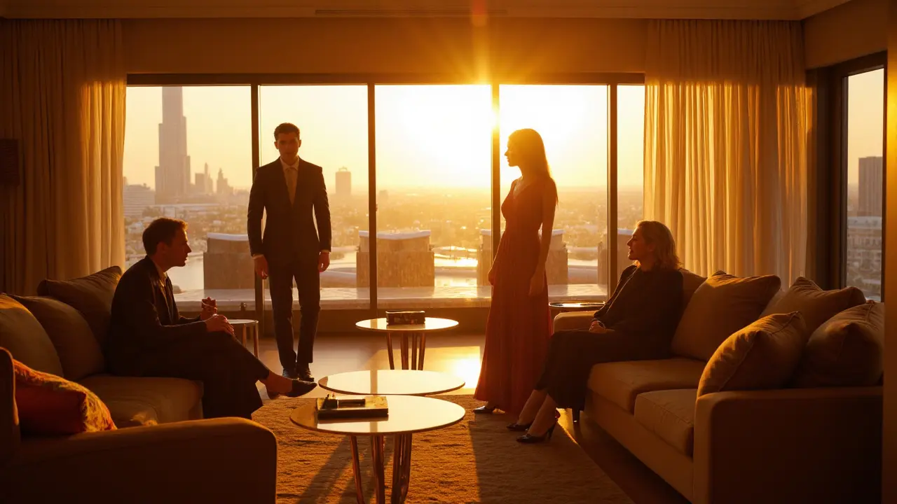 Euro Escort Dubai: The Insider's Guide to Elite Services