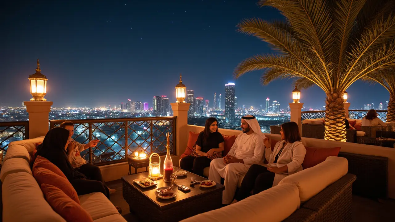 FAQ: Nightlife in Dubai Made Simple
