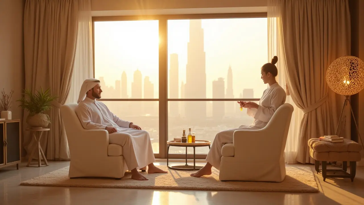 Home Massage Dubai – Feel Pampered with Expert Therapists