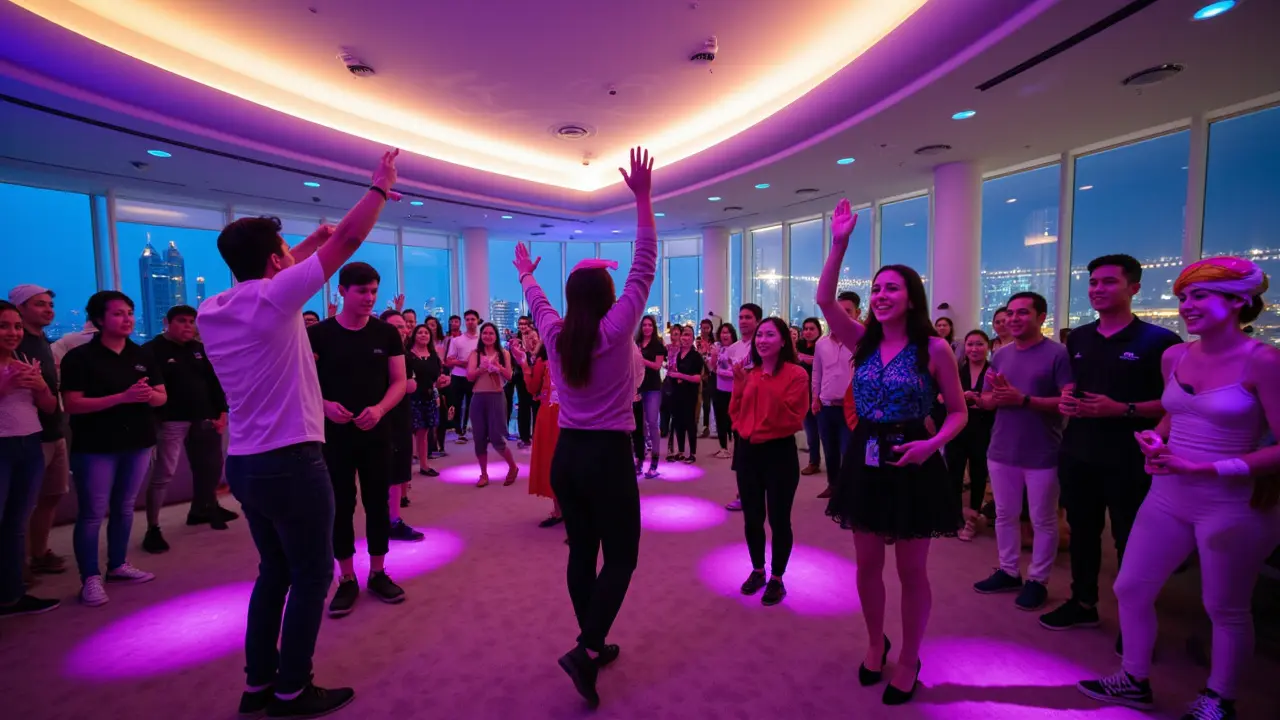 How to Choose the Right Party Center