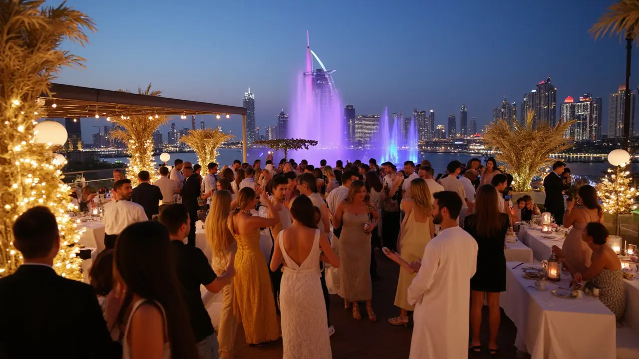 How to Find Party Center Services in Dubai