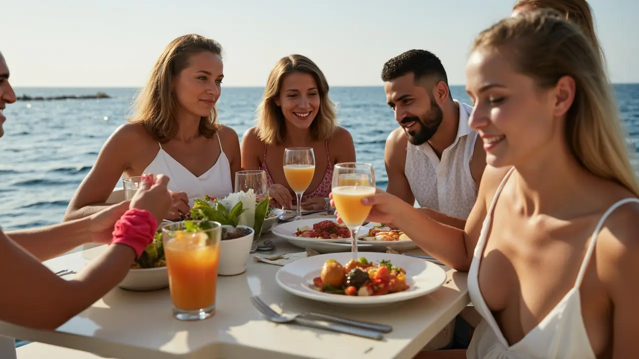 How to Find the Best Yacht Party Services in Your Area