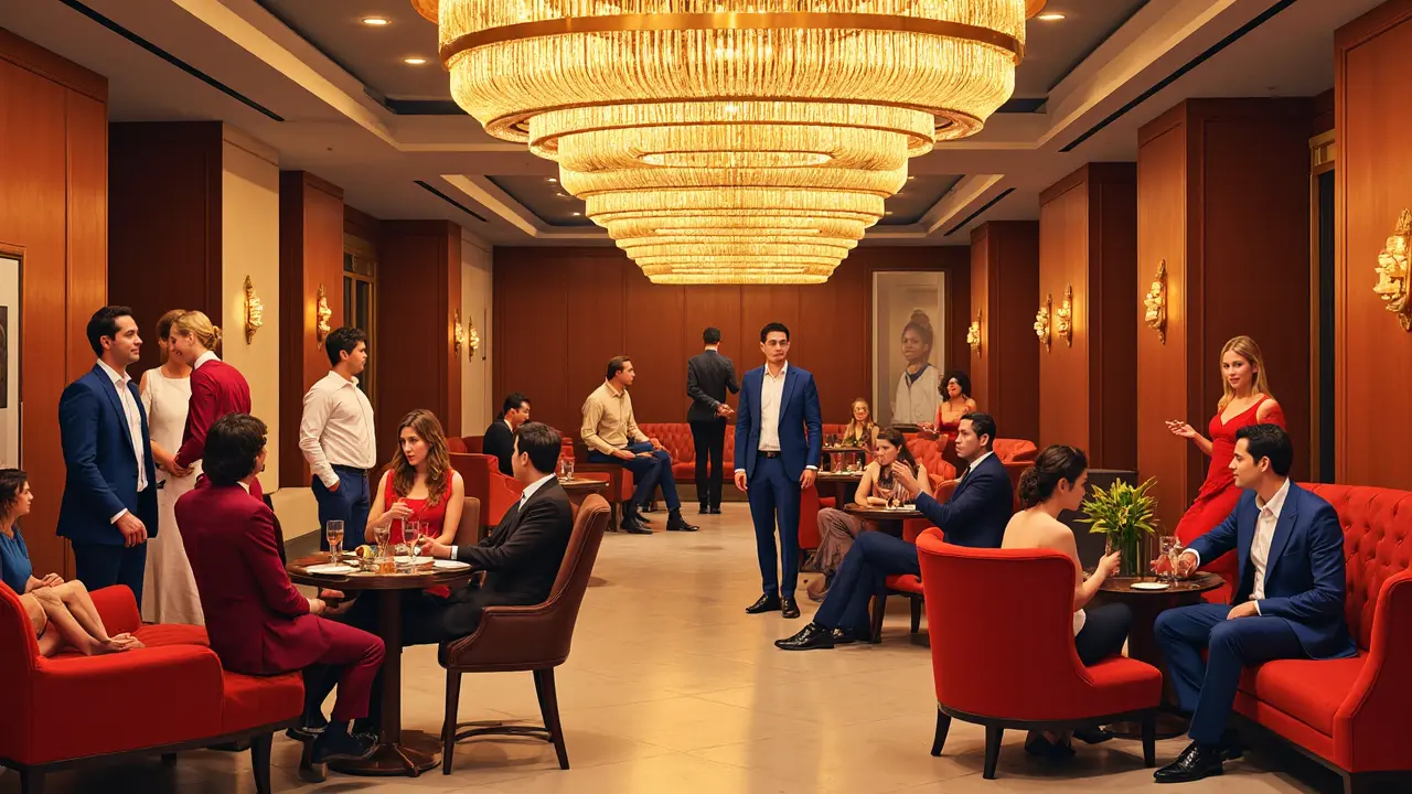 Inside Dubai Escort Service: Night Magic Uncovered