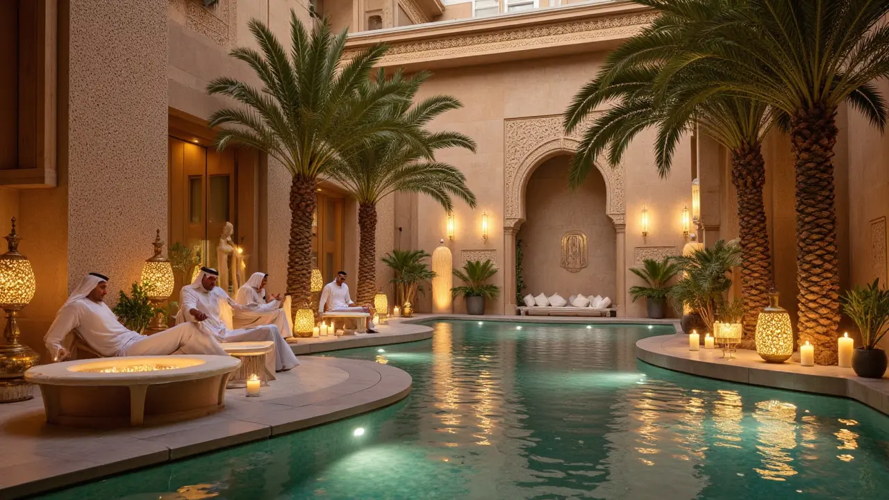 Massage Center Dubai: Discover Relaxation at Best Spa Gems