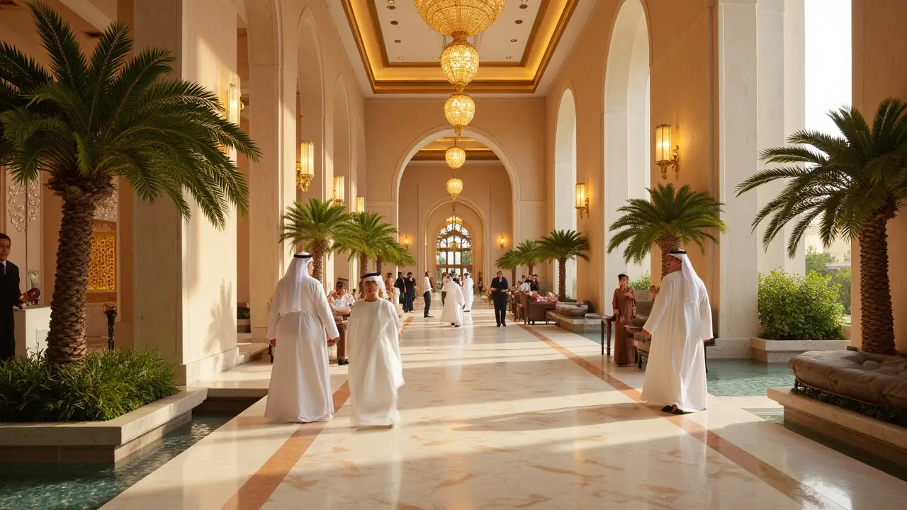 Massage Center Dubai: Unwind & Find True Zen at Leading Spas in 2025