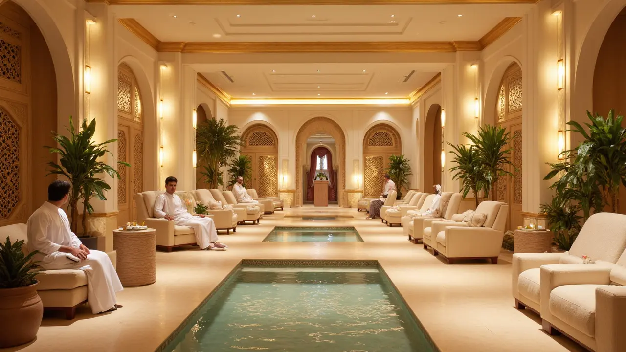 Massage Dubai: Hosts Relaxation Bliss for Locals and Travelers