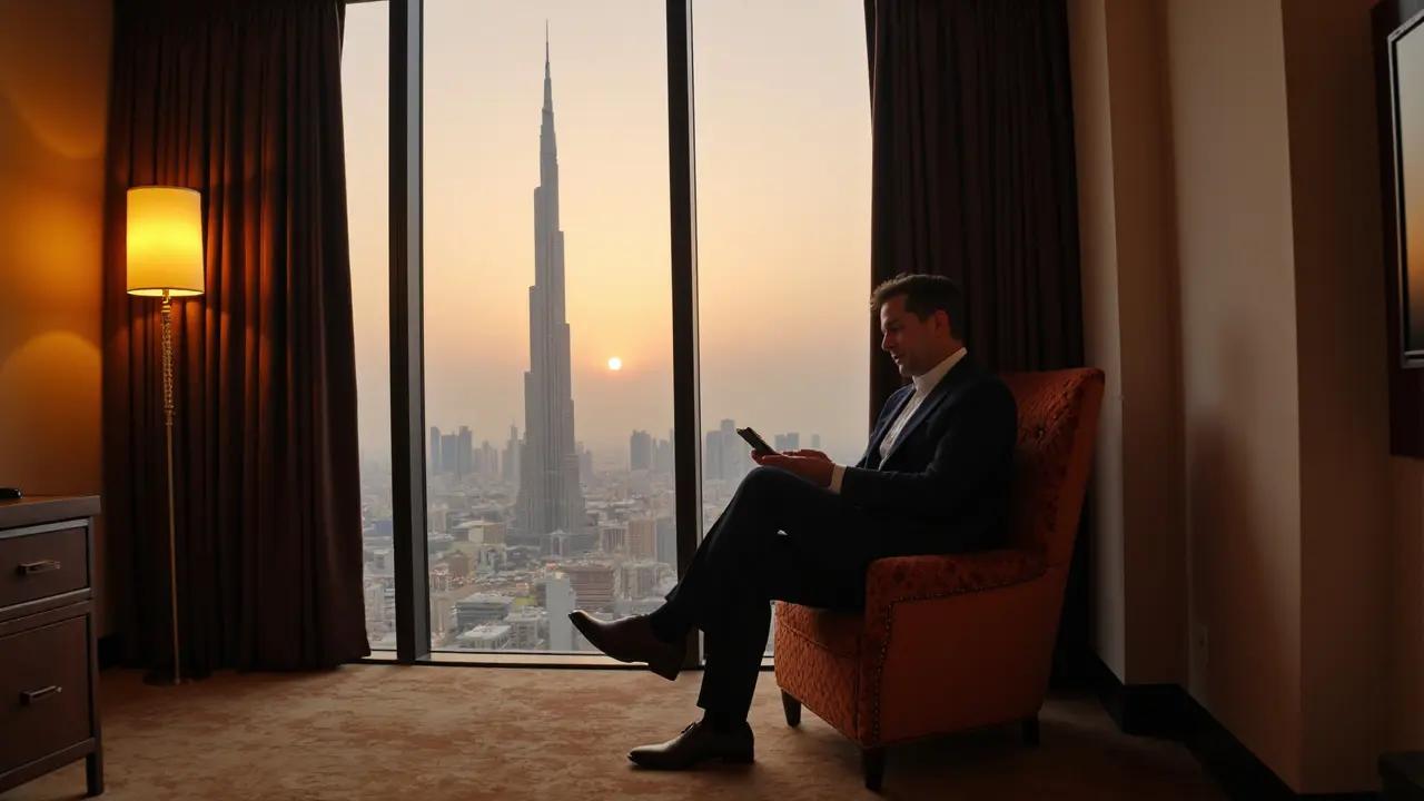 Mistress Dubai: Essential Tips for Travelers