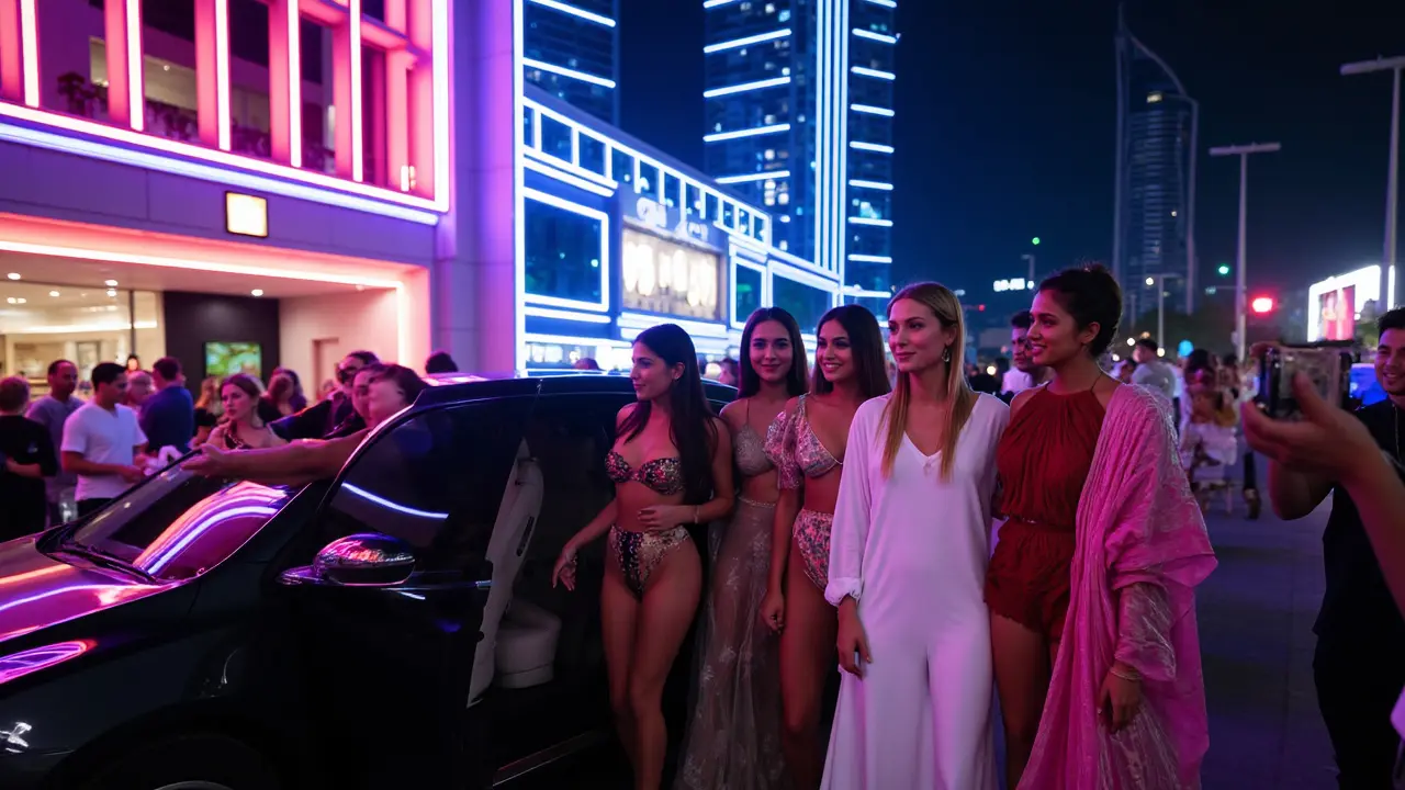 Night Life in Dubai – Best Clubs for an Unforgettable Experience