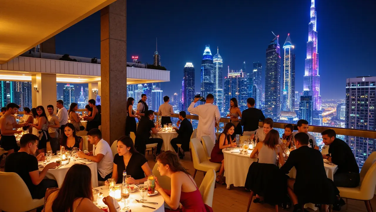 Nightlife Dubai: Epic Nights and Where to Find Them