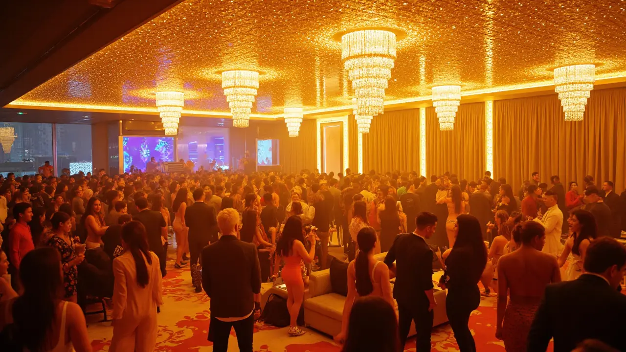 Nightlife Party Centers: Turn Your Evenings Into Unforgettable Events