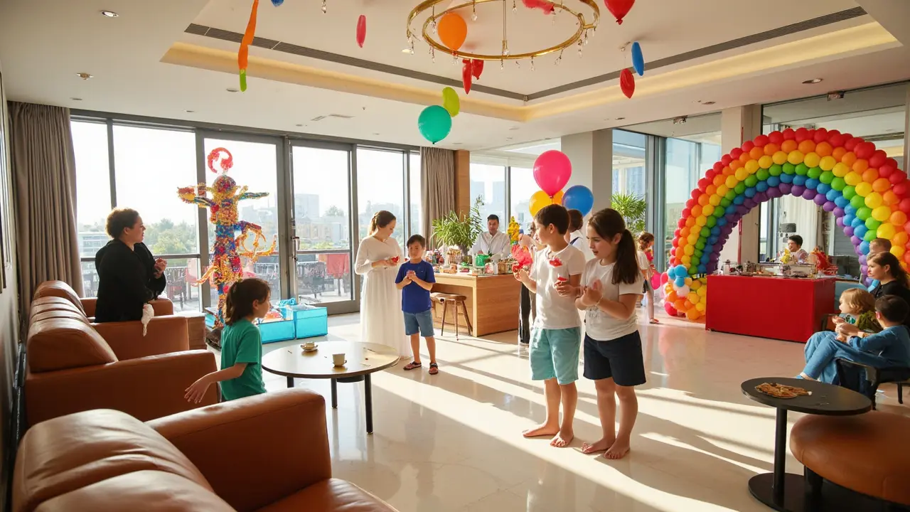 Party Center Dubai: Your Guide to Dubai’s Fun Core