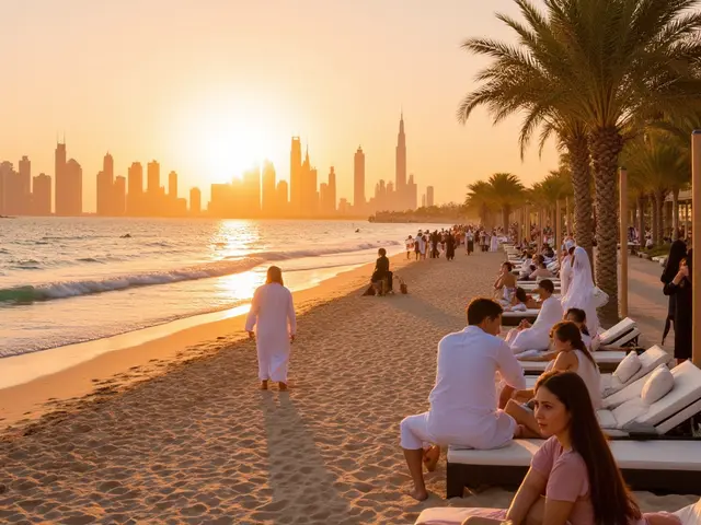 Barasti Beach: Your Ultimate Party Spot in Dubai