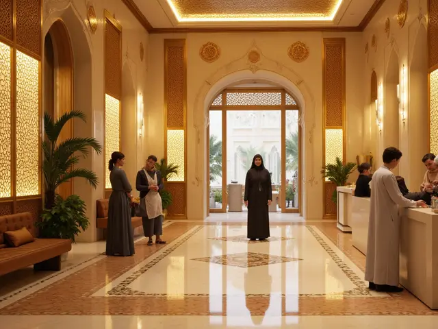 Best Massage in Dubai - Luxe Spa Fun