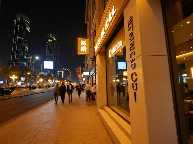 Call Girl in Dubai: Insider Vibes and Practical Tips