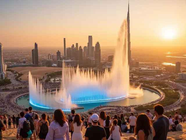 Dubai Attractions: Top Picks for 2025 You Can't Miss