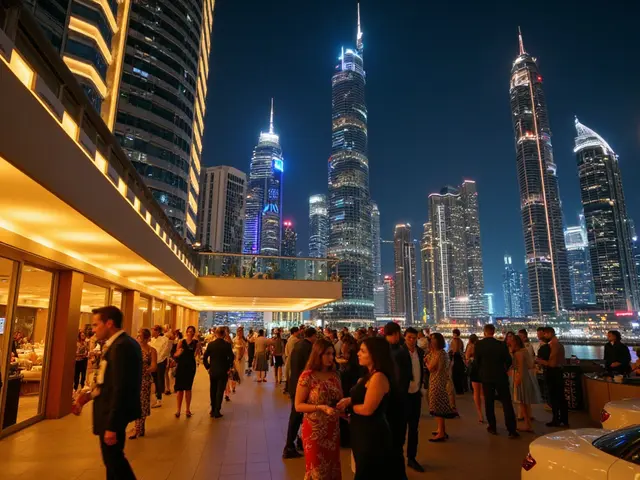 Dubai Call Girl Brings Nightlife Alive: Services, Tips & What to Expect