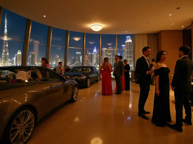 Dubai Escort: Uncover the City's Social Secrets