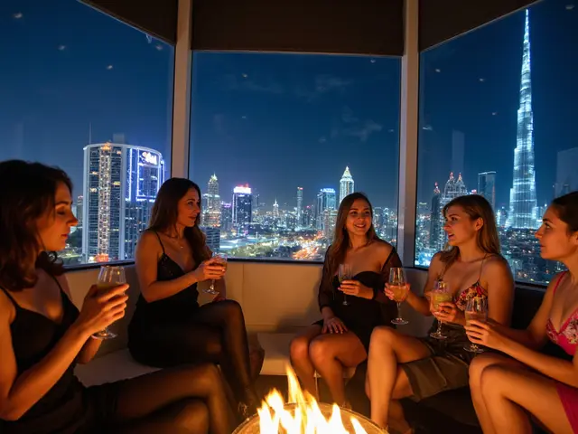 Dubai Girls: Best Nightlife Spots to Explore This Year