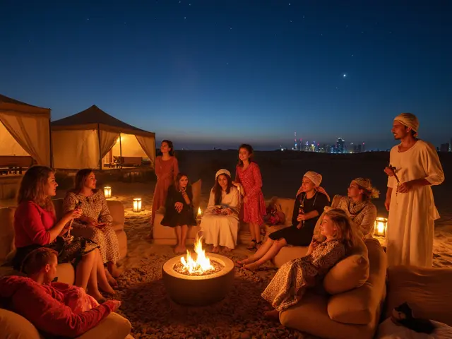 Dubai Nightlife Guide: Best Desert Nights, Clubs, and Rooftop Bars