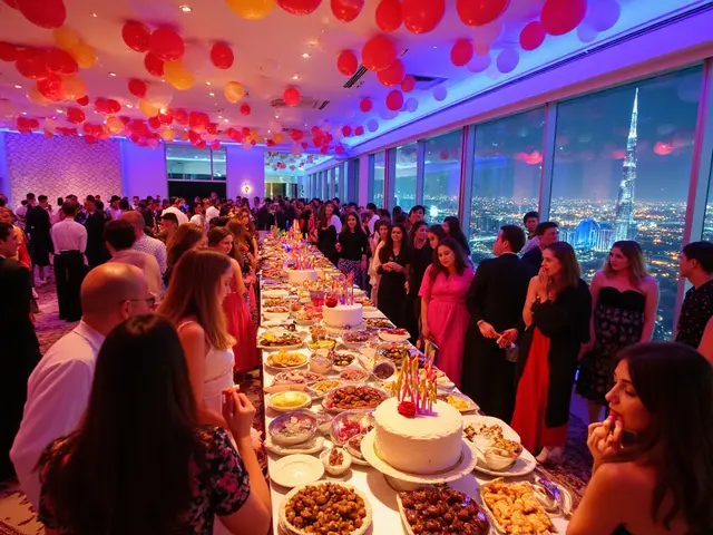 Dubai's Best Party Centers: Ultimate Guide for Unforgettable Events