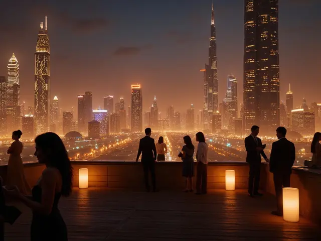 Dubai Sex: Your Private Adventure Guide