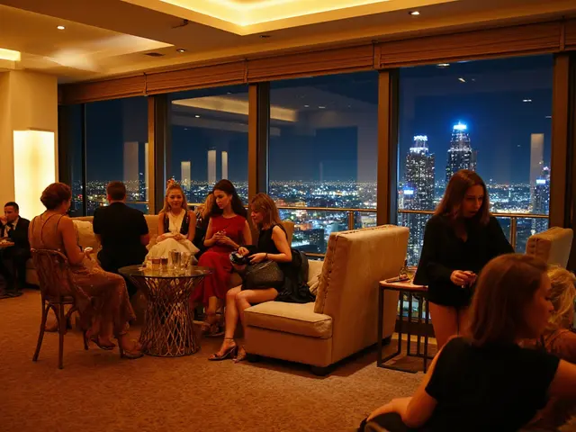 Elite Escort Service in Dubai: Night Magic Experiences & Luxury Companionship