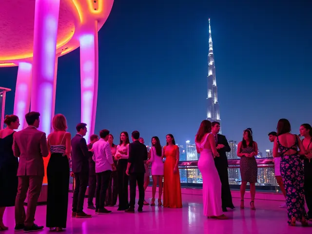 Escort Girls in Dubai Spark Fun: Your Go-To Guide