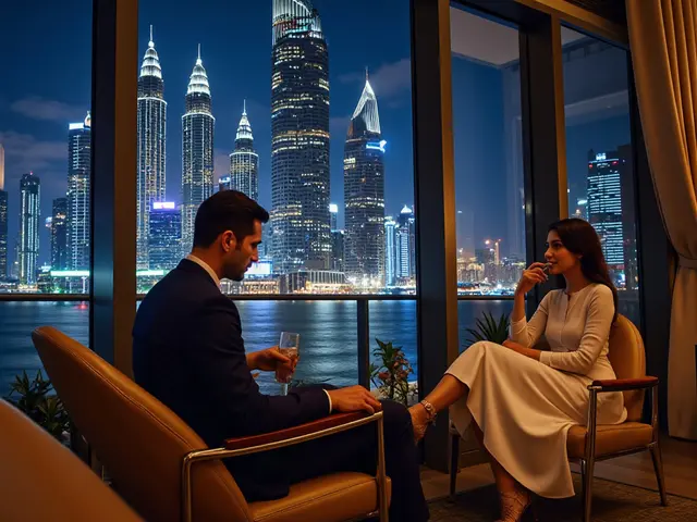 Escort Service in Dubai: Tips for a Safe and Enjoyable Experience