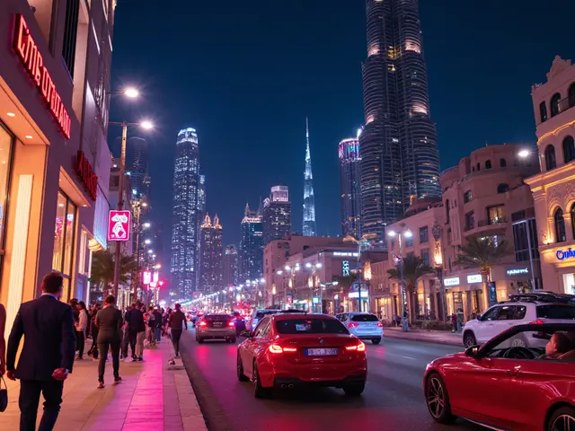 Escorts Dubai - Nightlife Exposed: What You Really Need to Know