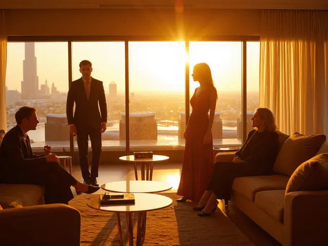 Euro Escort Dubai: The Insider's Guide to Elite Services