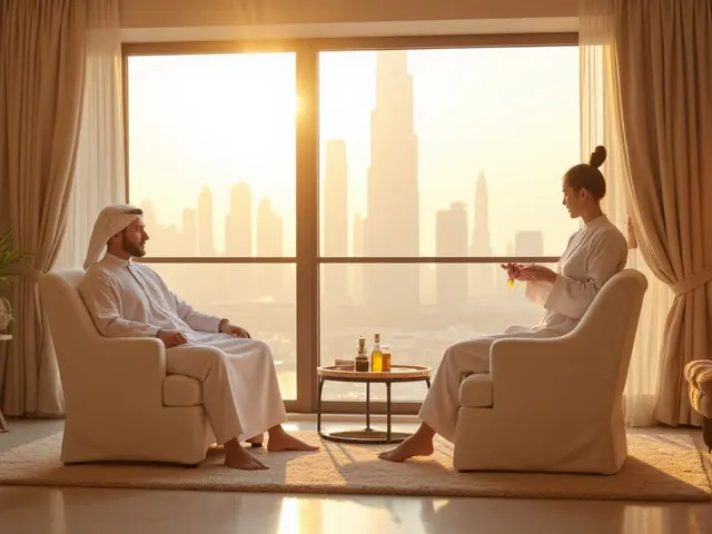 Home Massage Dubai – Feel Pampered with Expert Therapists