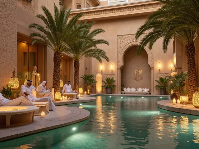 Massage Center Dubai: Discover Relaxation at Best Spa Gems