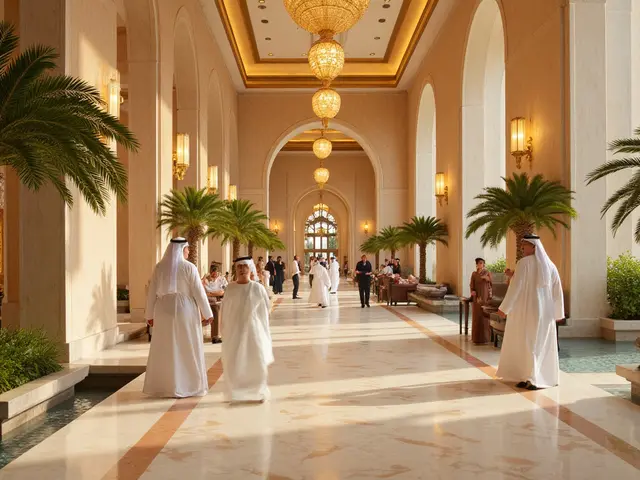 Massage Center Dubai: Unwind & Find True Zen at Leading Spas in 2025