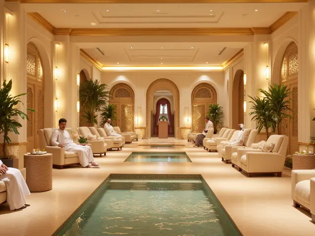 Massage Dubai: Hosts Relaxation Bliss for Locals and Travelers