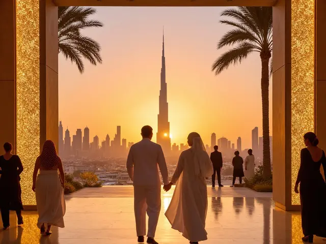 Massage in Dubai Shines Bright: Your Handy Guide