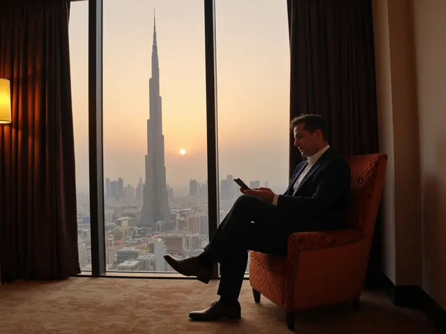 Mistress Dubai: Essential Tips for Travelers