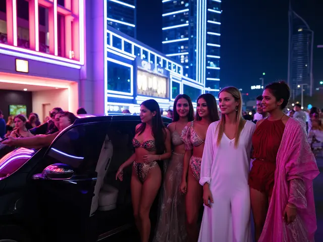 Night Life in Dubai – Best Clubs for an Unforgettable Experience